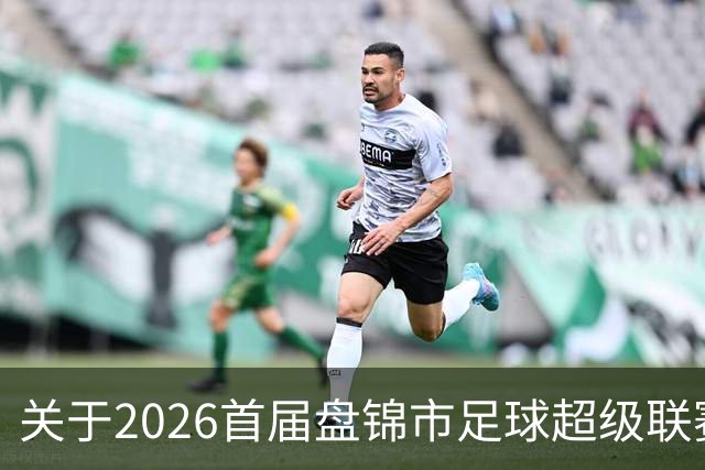 关于2026首届盘锦市足球超级联赛闭幕式场馆周边道路实施临时交通管制的通告